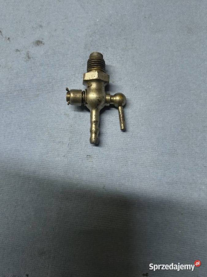 Kranik paliwa Jawa 250 Perak kiwaczka Rzeszów