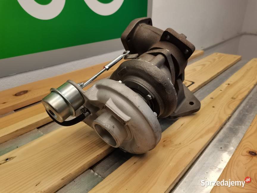 Turbosprężarka Bobcat T 40140 Perkins 147 Wilkowo sprzedam