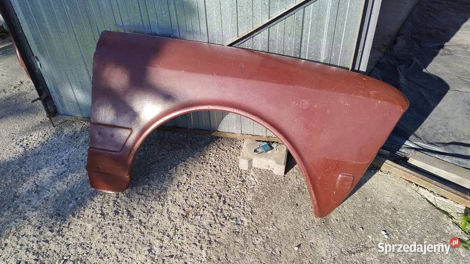 Drzwi błotniki Fiat 132 Argenta Radom