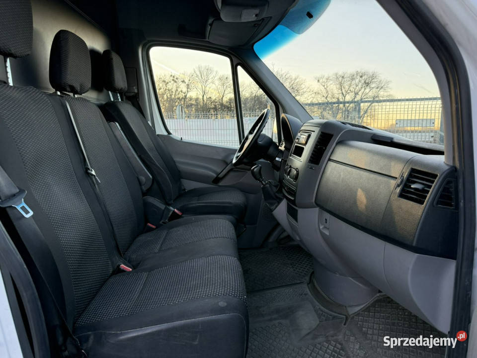 Mercedes Sprinter 906 2009r 22CDi 129 Maxi 186 dolnośląskie Wojkowice