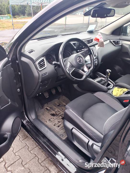 Sprzedam nissan qashqai centralny zamek Leszno sprzedam