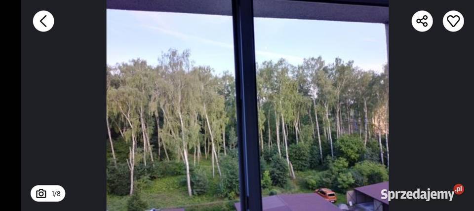 Sprzedam b ciche Mieszkanie Jaworzno Szczakowska