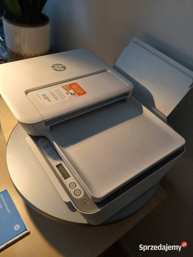 Drukarka wielofunkcyjna kolor HP DeskJet4120e