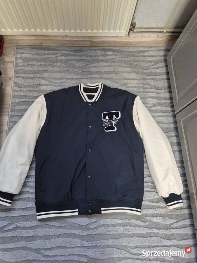 Kurtka bomber szwedka Tommy Hilfiger Chorzów