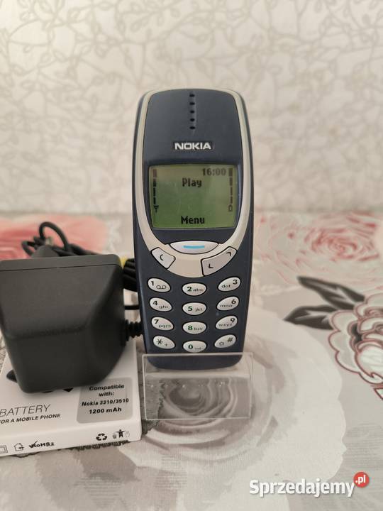 Nokia 3310 Wyszków sprzedam