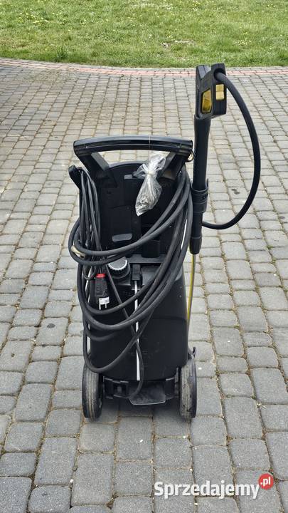 Karcher HD 855 S Profesjonalny Świeżo dużym podkarpackie Krosno