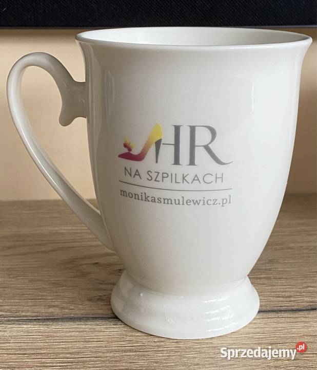 Kubek 300 ml prezent kadrowej płacowej Gdańsk