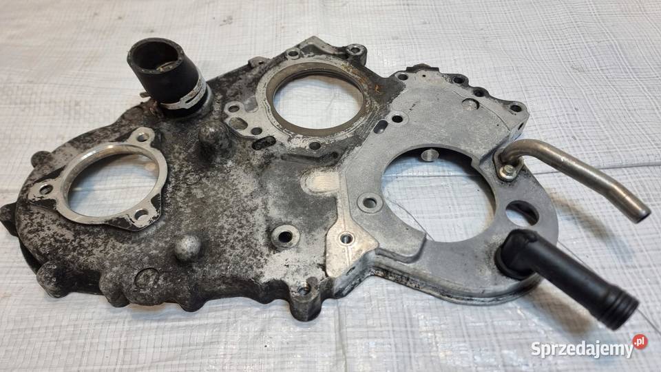 POKRYWA OSŁONA ROZRZĄDU FORD MONDEO MK4 18 TDCI