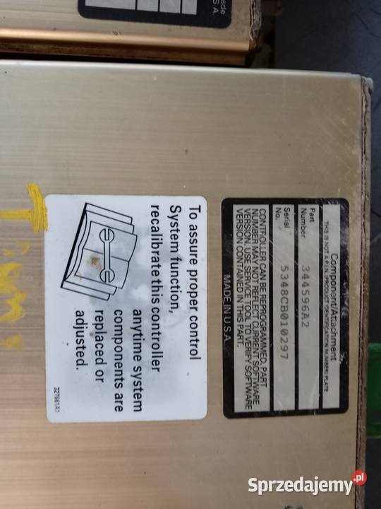 Sterownik Case MX200 MX220 MX230 MX240 MX255 Olsztyn
