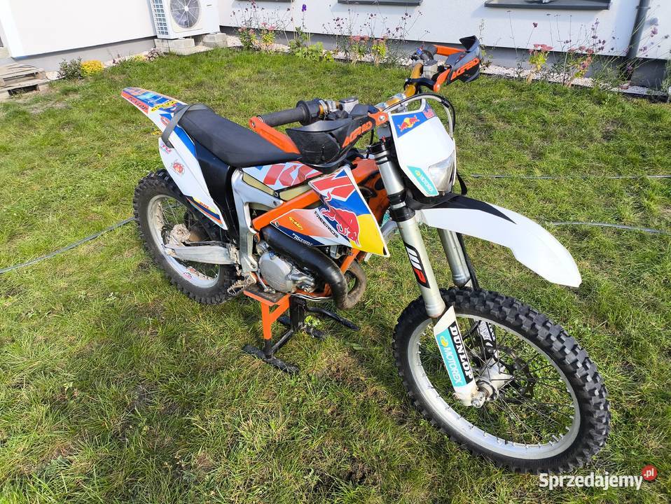 KTM Freeride EXC 250 300 do hard enduro tuningu KTM Szczecin
