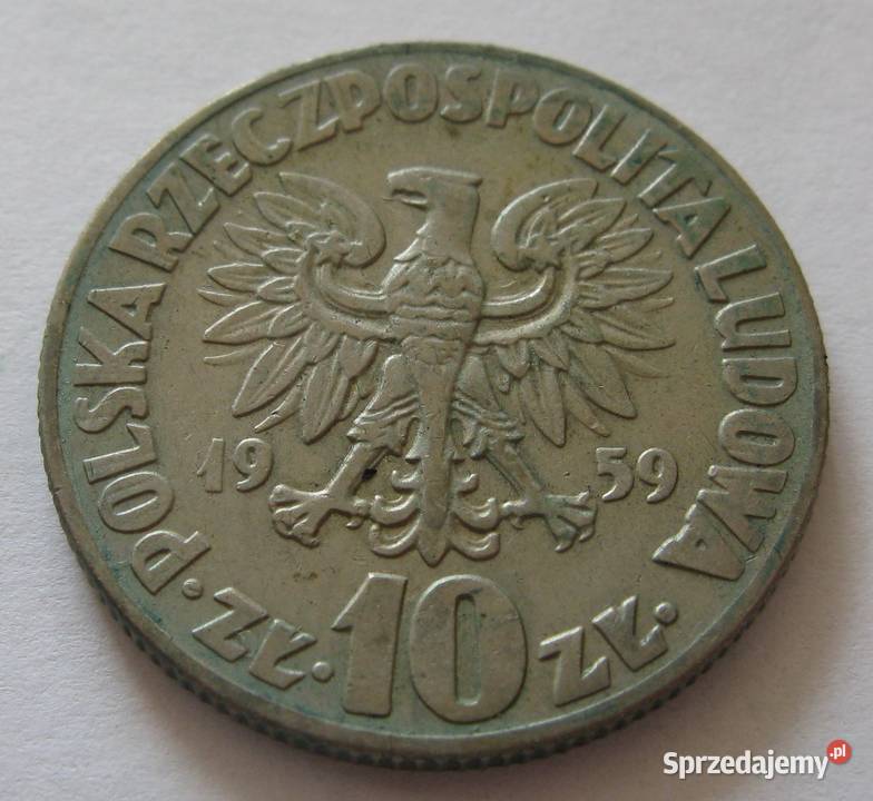 10 Kopernik 1959 inne 10 Kopernik 5969 Patrz Dąbrowa Górnicza