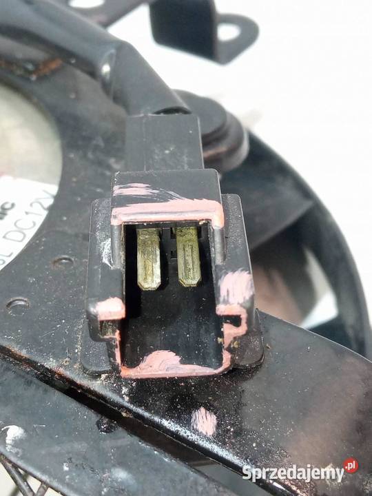 WENTYLATOR CHŁODNICY Suzuki GSXR600 K8 K9 L0