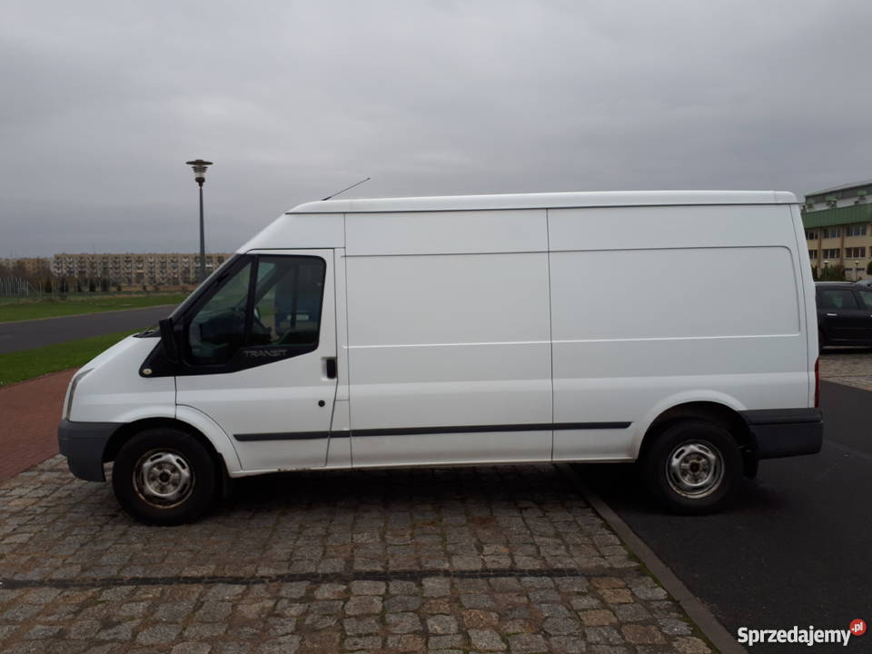 Ford Tranzit 2008r 22 tdci Super Stan tempomat Świebodzice