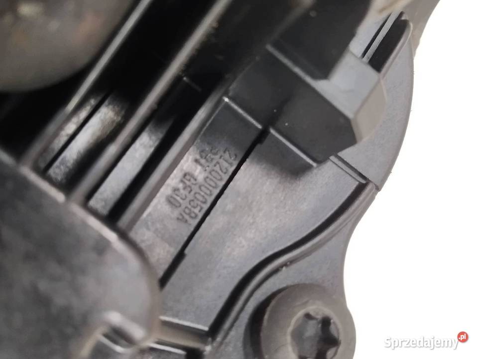 ZAWÓR EGR 21200005BA 18 TDCI Ford Mondeo Mk4