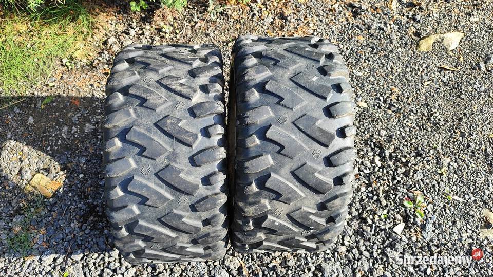 Opony Do Quad Traktorek Terenowe AT 25x812 DIRT podkarpackie Wiśniowa