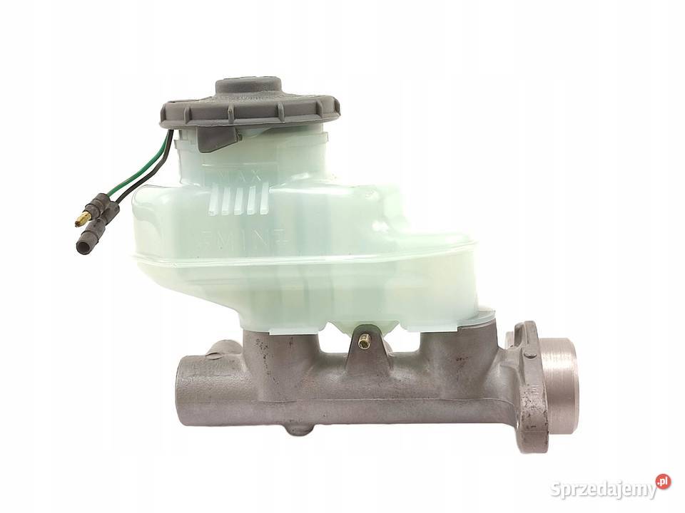 POMPA HAMULCOWA HONDA ACCORD VI COUPE 30