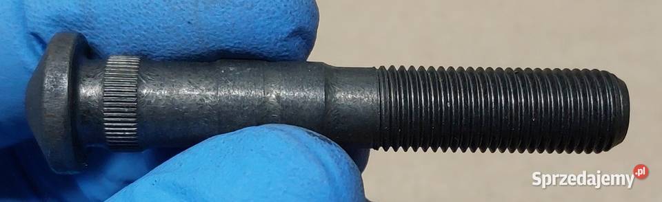 ŚRUBA KORBOWODU VW GOLF I PASSAT B2 AUDI 100 dolnośląskie Mielęcin