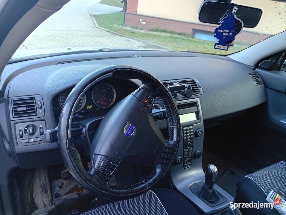 Sprzedam Volvo V50 20 diesel 136 2007 Grybów