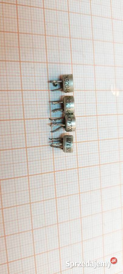 Trymer 4K7K 4 A654 Czechowice-Dziedzice