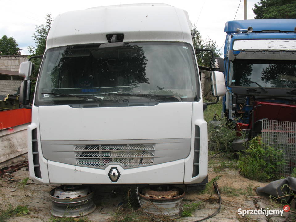 kabina kompletna Renault Premium Myszyniec