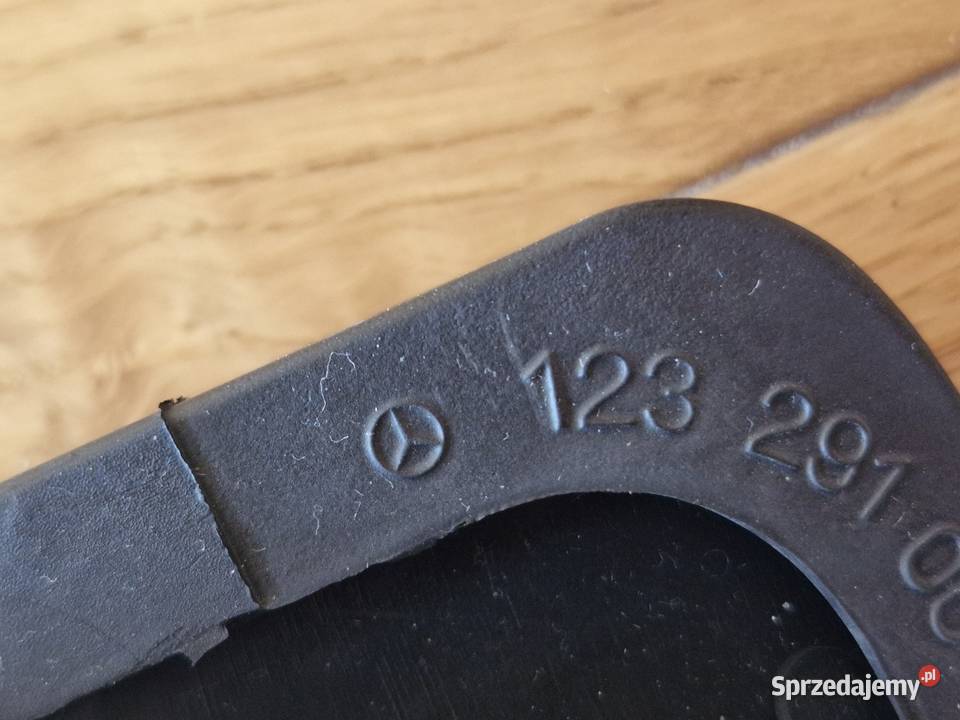 Mercedes 123 124 201 190 Nakładka pedału hamulca sprzedam
