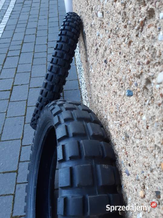 Opona motocyklowa Continental TKC80 Twinduro mazowieckie Suchożebry