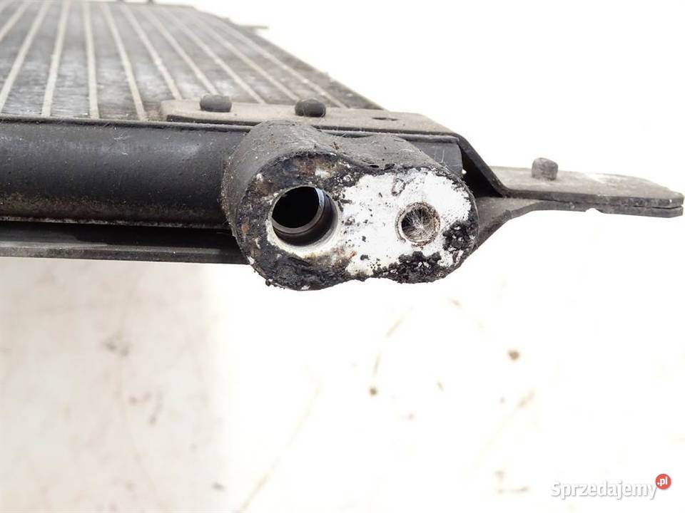 CHŁODNICA KLIMATYZACJI MAN TGX I 18 441 sprzedam