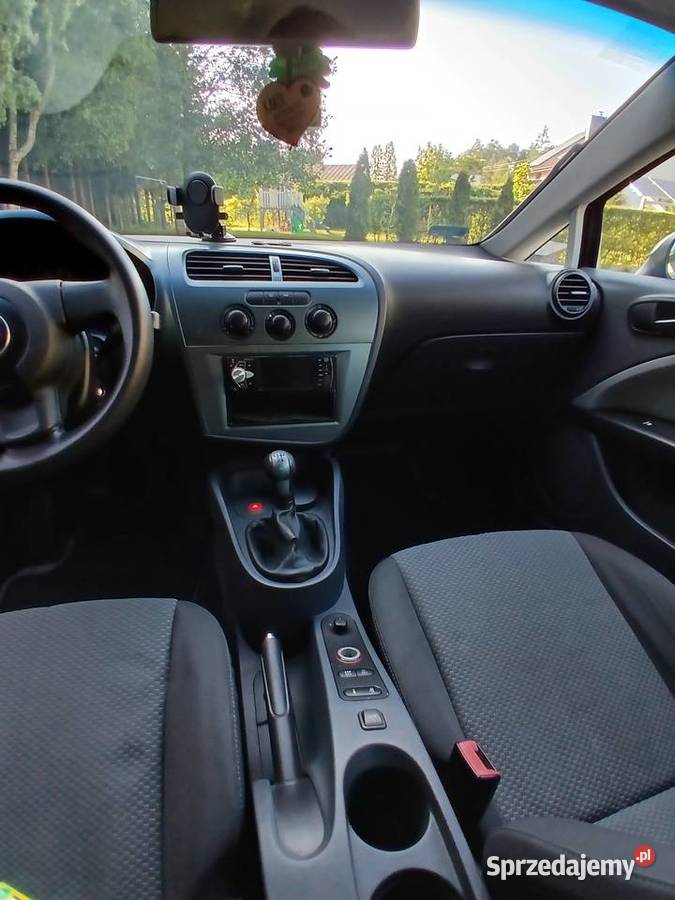 Seat Leon 16 MPI 102 2006 Myszyniec sprzedam