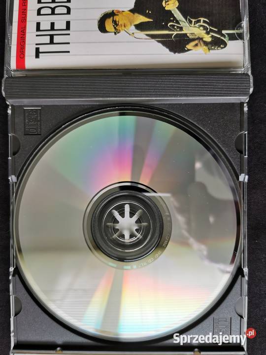 ROY ORBISON THE BEST CD Idealna Nowa żadnej Łódź