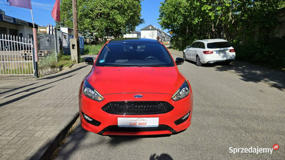 Ford Focus autoalarm sprzedam