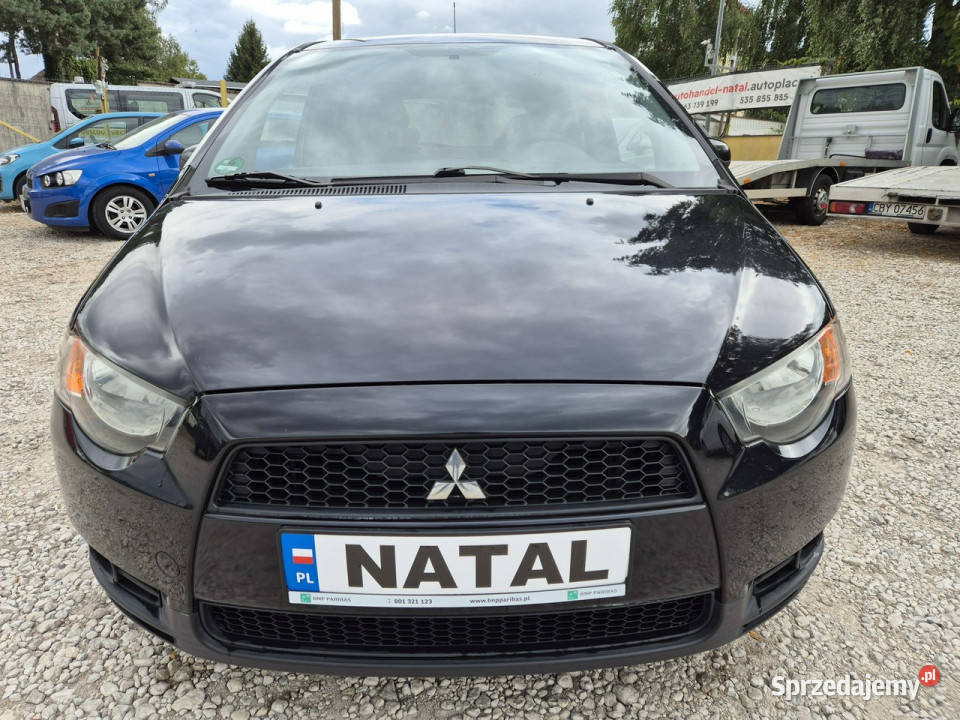 Mitsubishi Colt Grzane FoteleKlimaZadbany Z30 Colt Mitsubishi kujawsko-pomorskie Bydgoszcz
