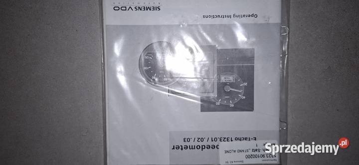 Unikatowy Zestaw Szkoleniowy Siemens VDO Gniezno
