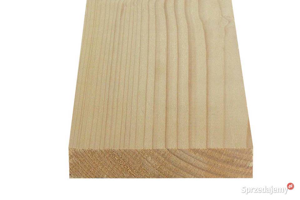 kantówka 22x45 sucha strugana świerk Nowy Sącz