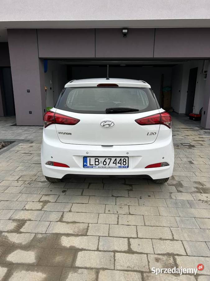 HYUNDAI I 20 Biała Podlaska