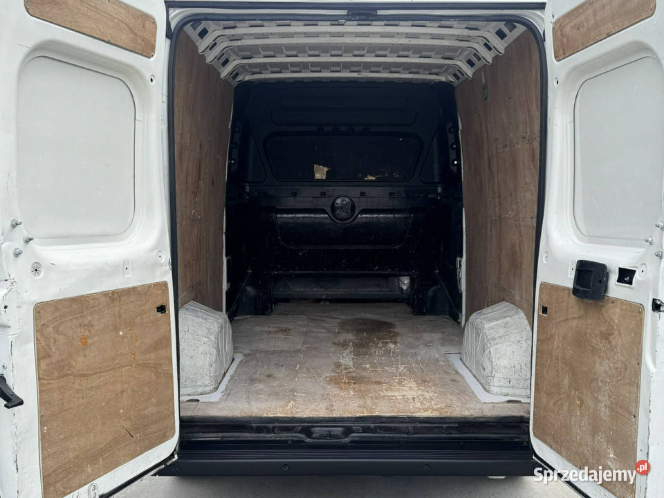 Peugeot Boxer L3h2 Klima wielkopolskie