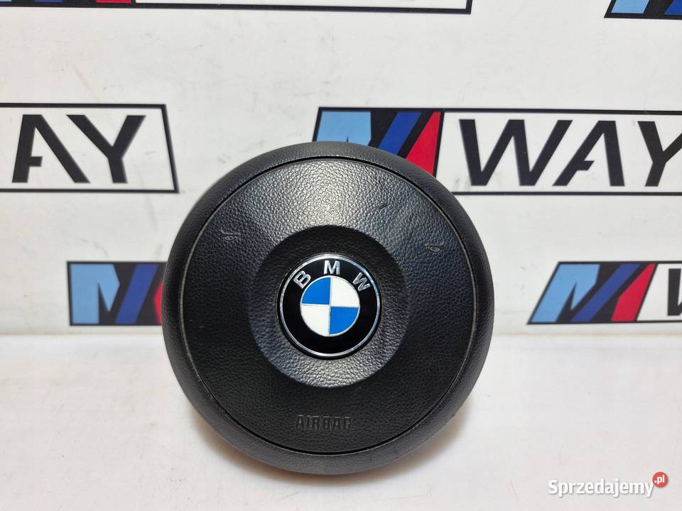 BMW E60 E63 PODUSZKA POWIETRZNA KIEROWCY M