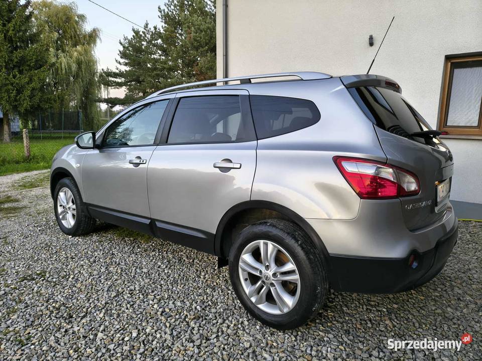 Nissan Qashqai2 Tekna 16dci MP3 Zator