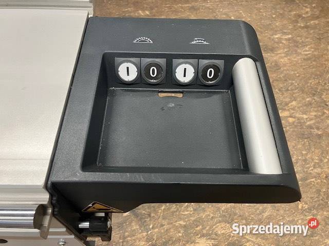 Piła formatowa ALTENDORF F45 HandGuard Single Produkcja Gorlice