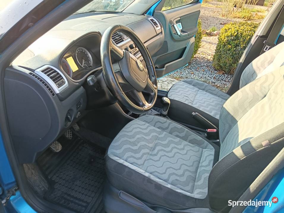 Skoda Roomster LPG Polski Salon dolnośląskie