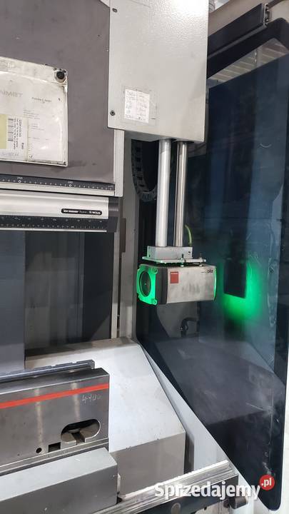 CNC prasa krawedziowa BYSTRONIC Xpres 3204100 Chochołów