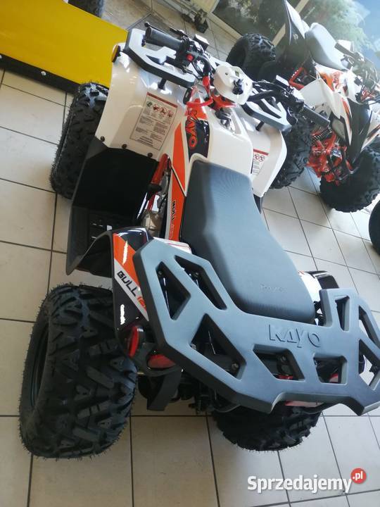 2022 Quad Atv Kayo AU125 moc9 Dostępny ręki fv czterosuwowy Nowy Sącz