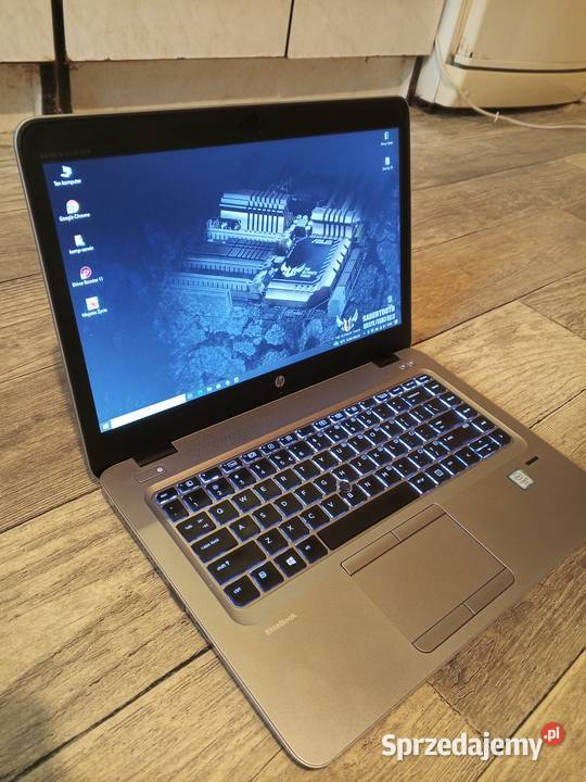 Laptop HP Intel Core i5 Bateria 3h darmowa Inowrocław