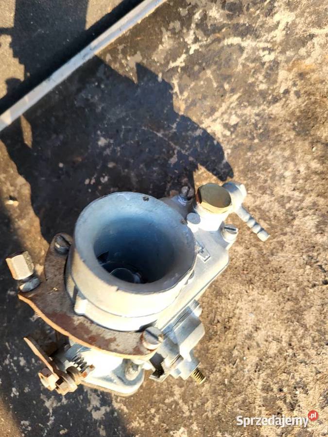 WEBER TIPO 32 IME GAŻNIK VERGASER FIAT 1400 Gaźniki Rybnik