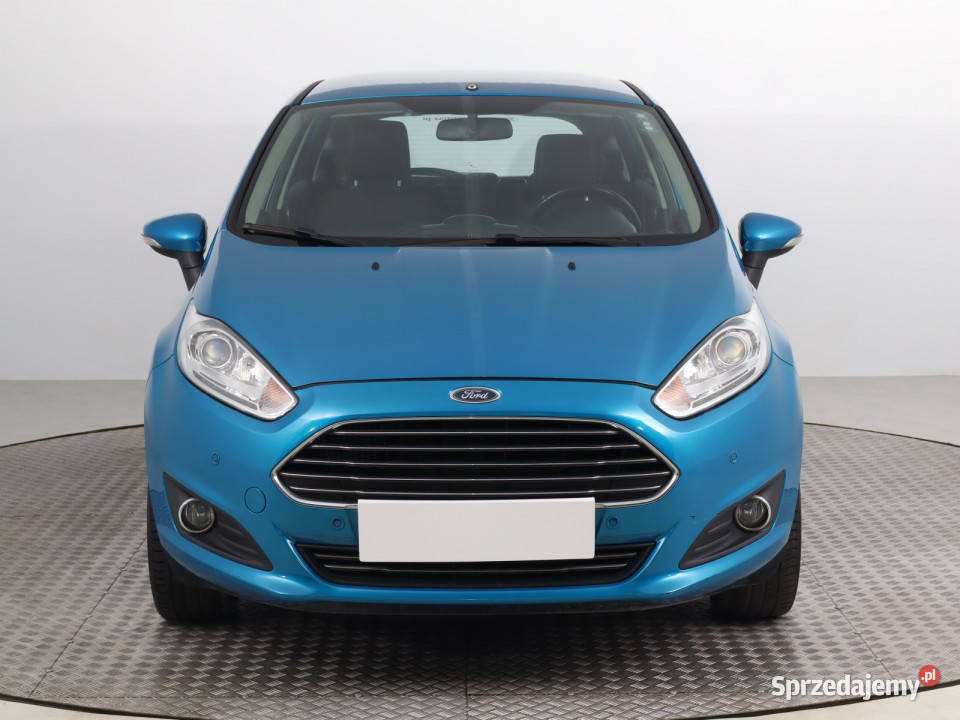 Ford Fiesta 15 TDCi dolnośląskie