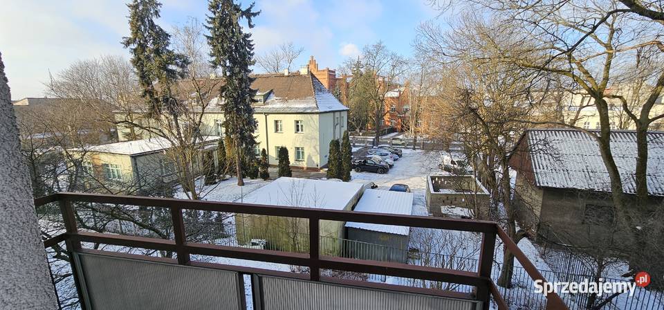 Bez pośredników Sprzedam mkeszkanie 46m Włocławek