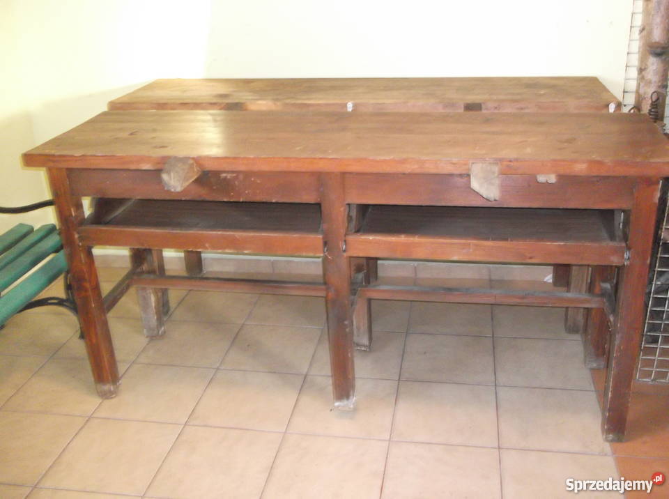 stół jubilerski 2stanowiskowy szufladowy Pozostałe usługi Kraków