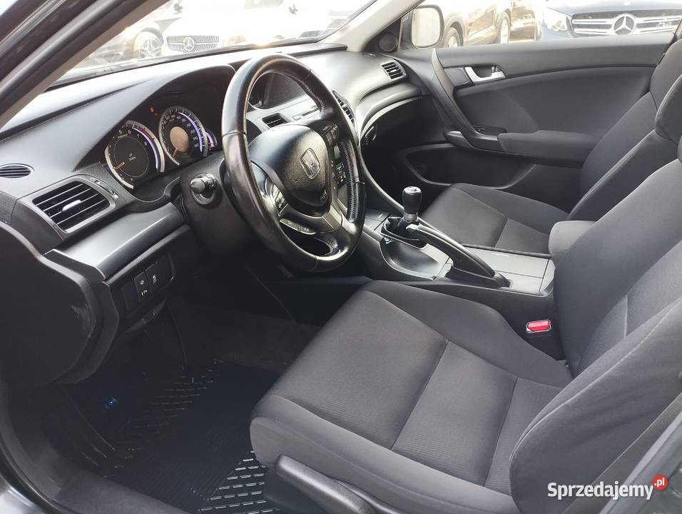 Honda Accord 20 salon serwis I właściciel 2014 ABS Warszawa sprzedam