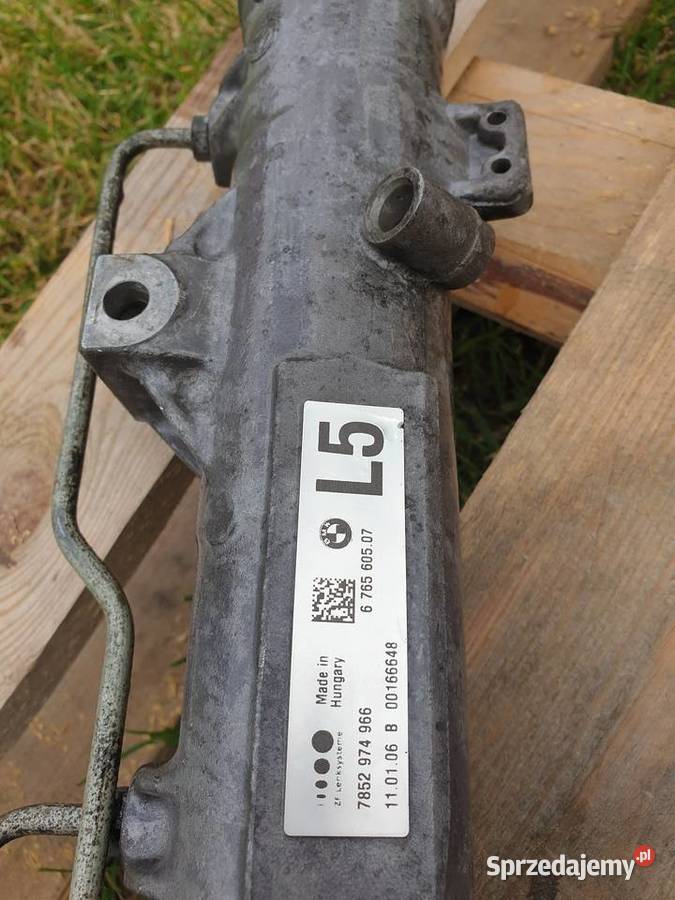 Maglownica przekładnia kierownicza bmw e 90 Zawieszenie i układ kierowniczy Kraków