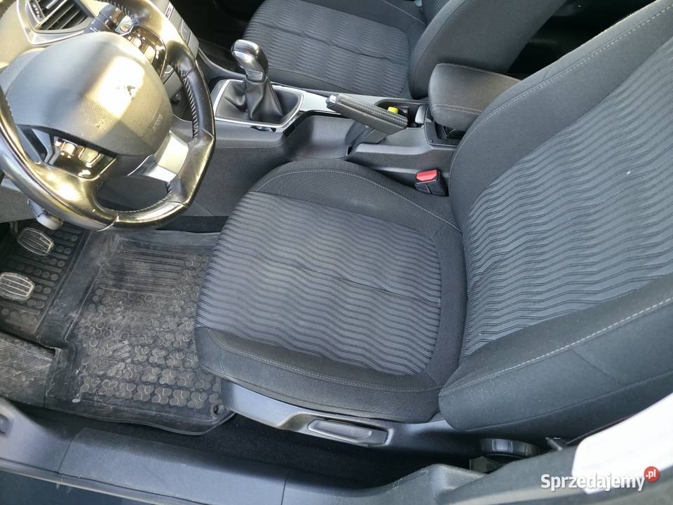 Peugeot 308 12thp 2015r Rok produkcji 2015 Twardorzeczka
