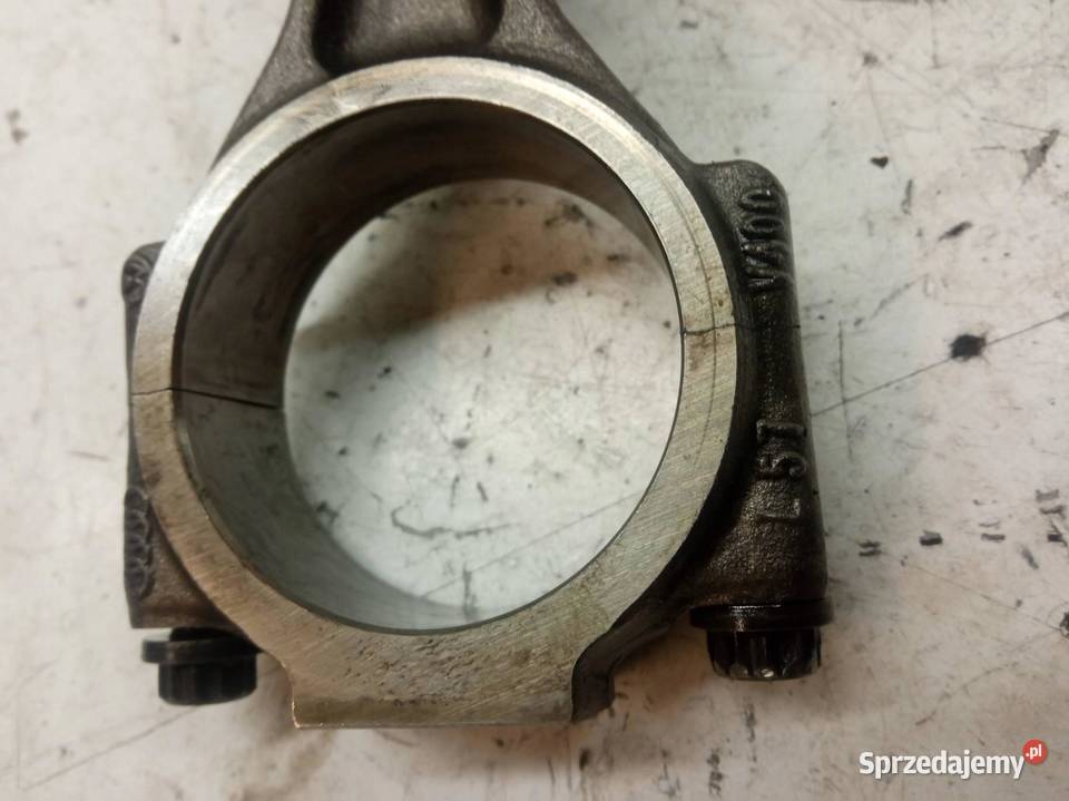 TŁOK 20 TDI KORBOWÓD Mitsubishi Outlander II osobowe